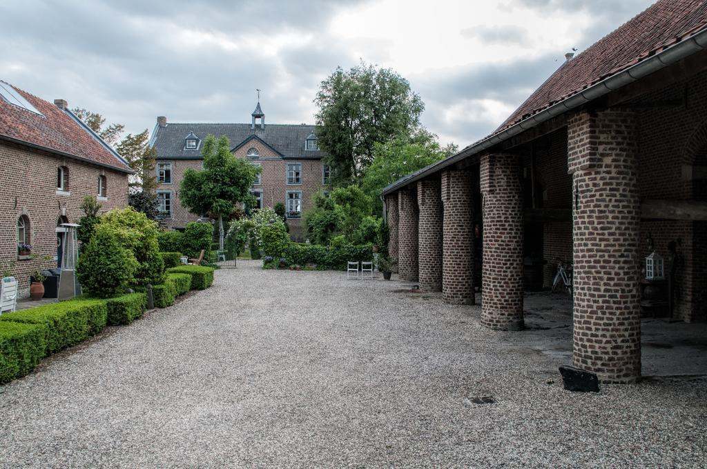 Chateau Holtum Hotel Born Exterior foto